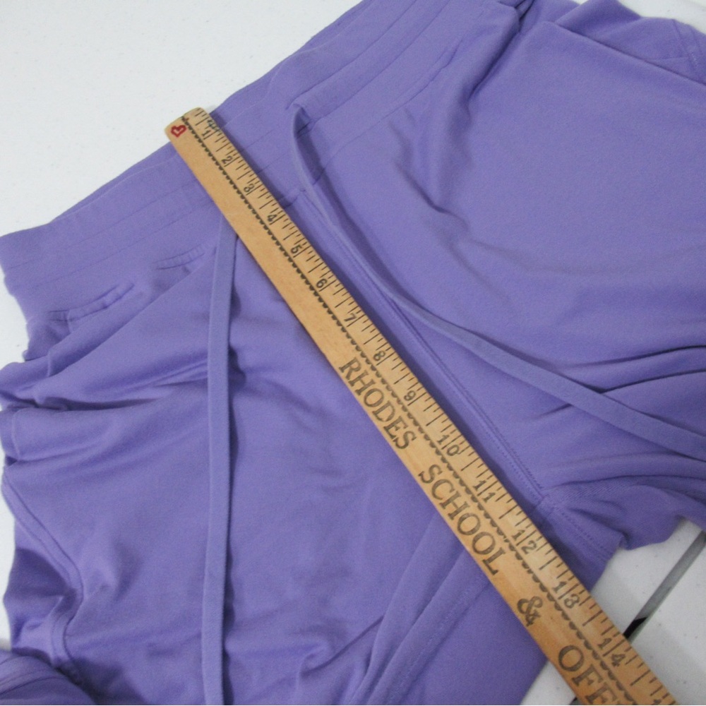 Lululemon Ready to Rulu High-Rise Jogger Pants Full Length Dark Lavender Size 4 - Picture 12 of 15